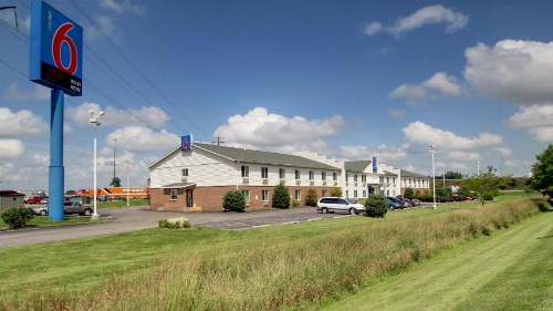 Motel 6-Altoona, IA - Des Moines East image 14
