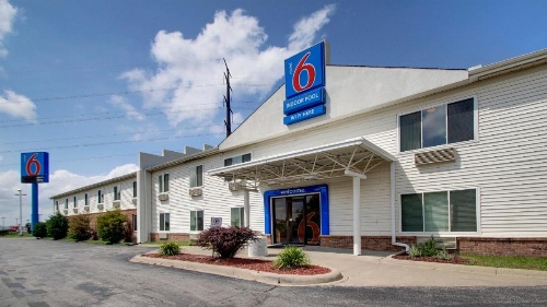 Motel 6-Altoona, IA - Des Moines East image 22